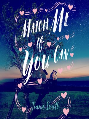 Match Me If You Can - Audiobook
